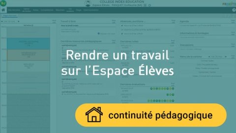 Impossible de lire la video